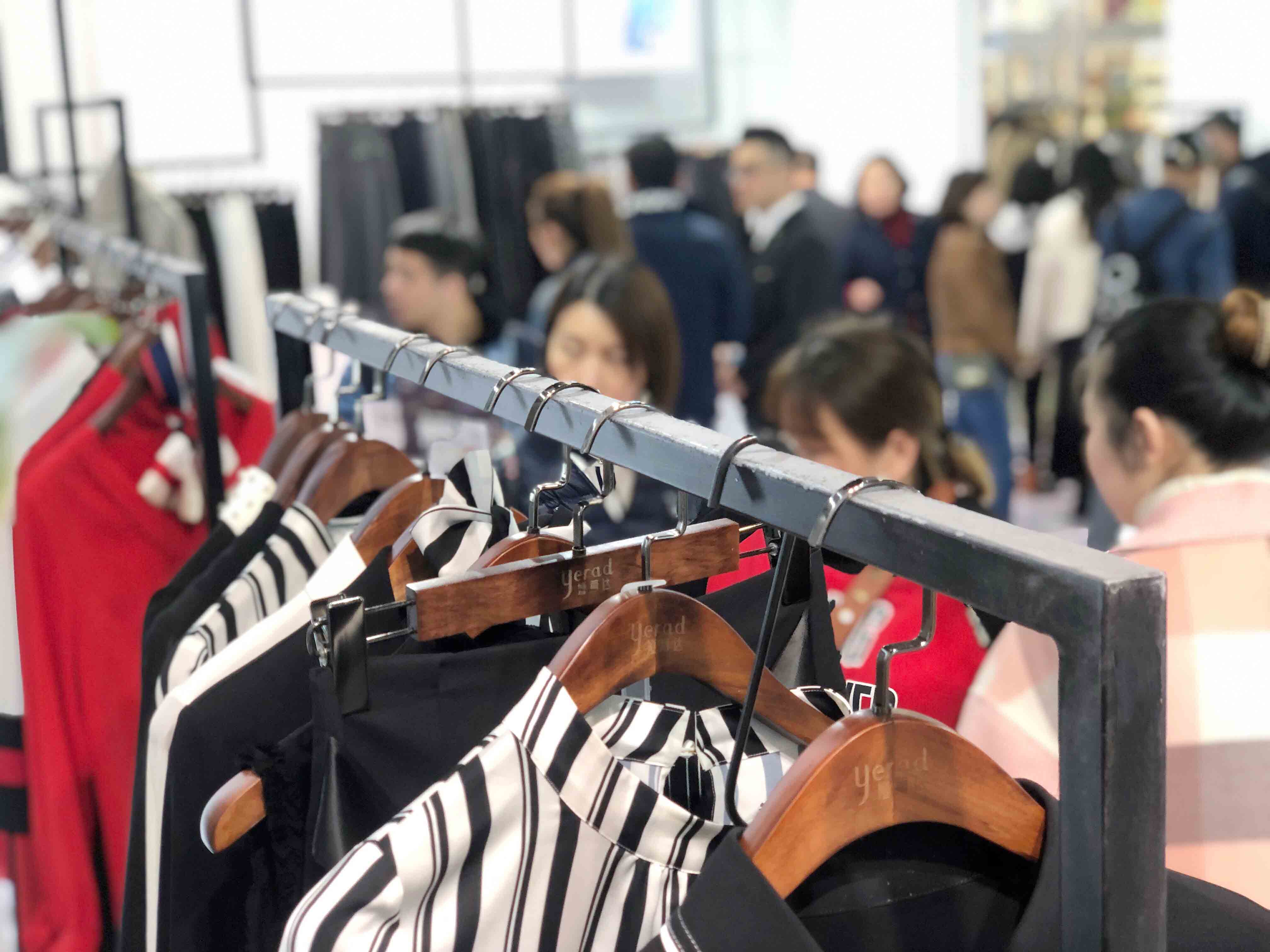 娅麗達|2019CHIC 創新聚力 無畏前行 娅麗達|2019CHIC 創新聚力 無畏前行