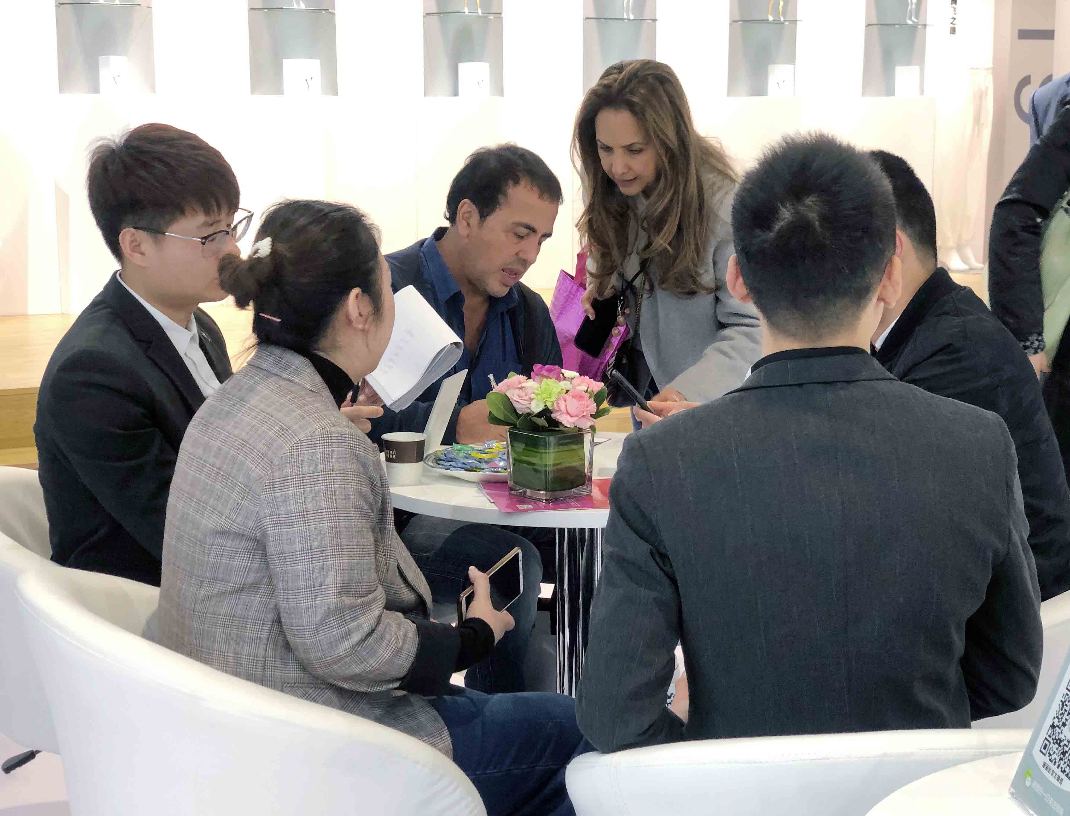娅麗達|2019CHIC 創新聚力 無畏前行 娅麗達|2019CHIC 創新聚力 無畏前行